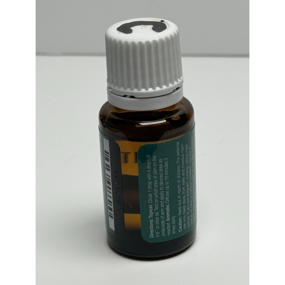 Young Living Peppermint Essential Oil 15ml .5 fl oz - New - Picture 2 of 3